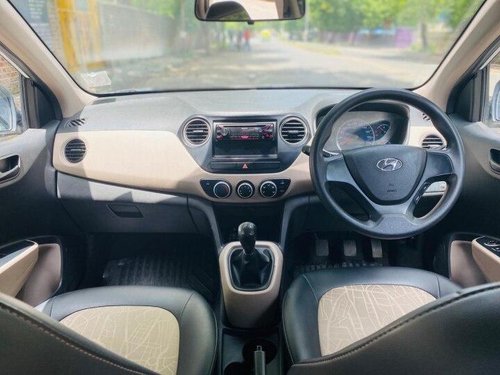 Hyundai Grand i10 1.2 CRDi Magna 2017 MT for sale in Ahmedabad