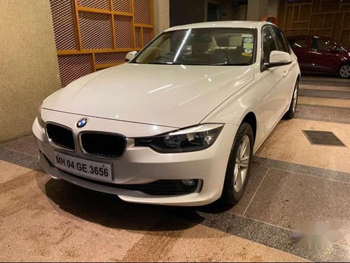 Used 2013 BMW 3 Series 320d Prestige AT for sale in Mumbai