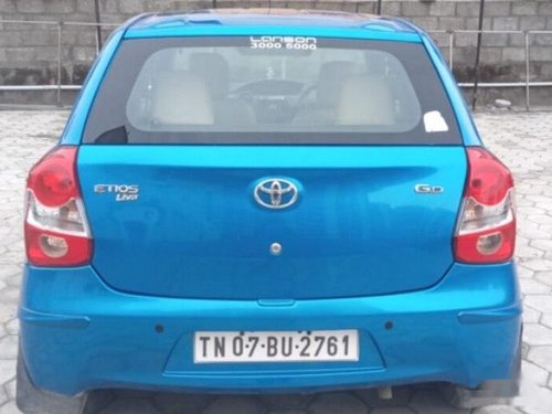 Used Toyota Etios Liva GD 2013 MT for sale in Chennai