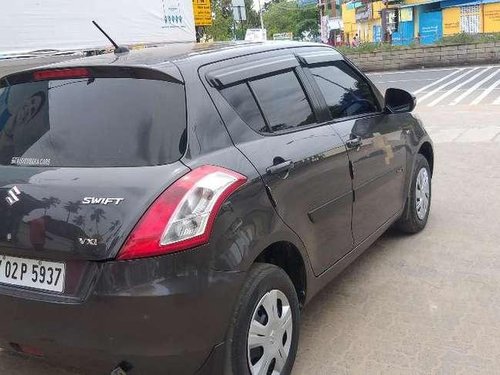 Maruti Suzuki Swift VXi 1.2 BS-IV, 2015, Petrol MT for sale in Pondicherry