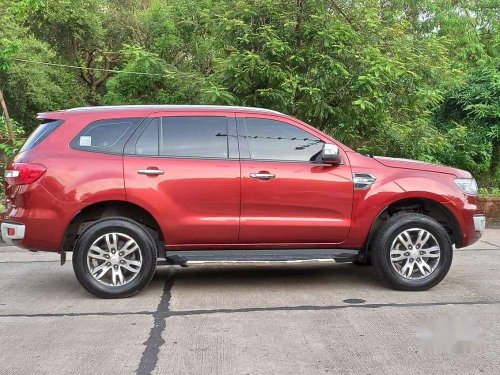 Ford Endeavour 3.2 Titanium Automatic 4x4, 2016, Diesel AT in Mumbai