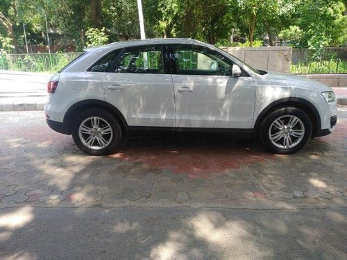 2015 Audi Q3 35 TDI Quattro Premium Plus AT in New Delhi