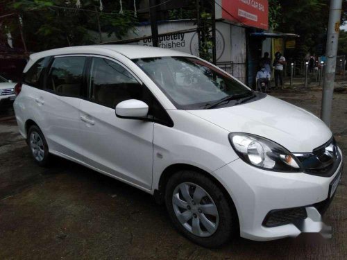 Used Honda Mobilio S i-DTEC 2015 MT for sale in Thane