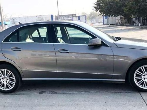 2010 Mercedes Benz E Class AT for sale in Mumbai