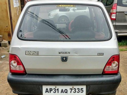 Maruti Suzuki 800 2007 MT for sale in Visakhapatnam