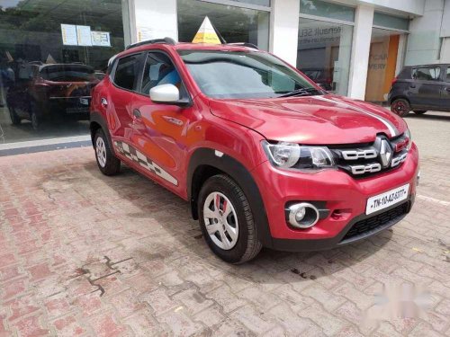 Used Renault Kwid RXT 2017 MT for sale in Chennai