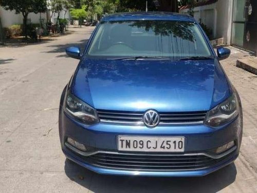 Used 2017 Volkswagen Polo MT for sale in Chennai