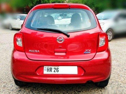 Nissan Micra XV CVT 2017 AT for sale in New Delhi