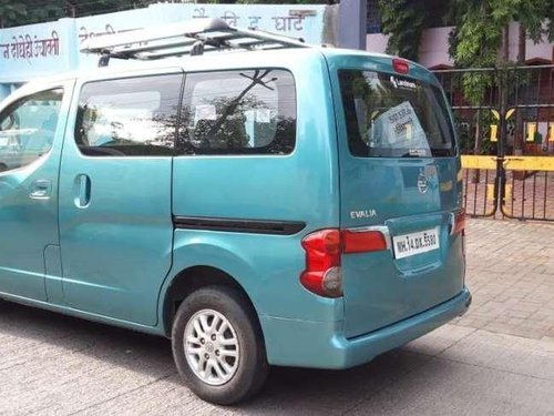 2013 Nissan Evalia XV MT for sale in Pune