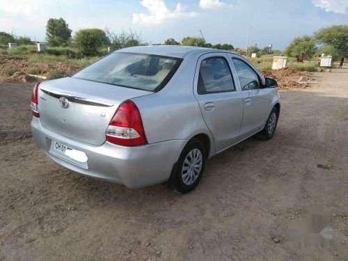 Toyota Etios G 2016 MT for sale in Chandigarh