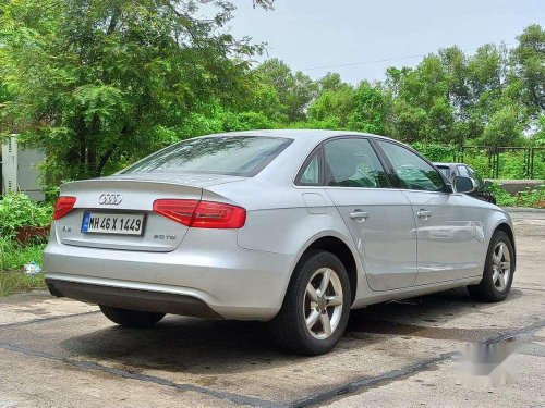 2013 Audi A4 2.0 TDI AT for sale in Mumbai