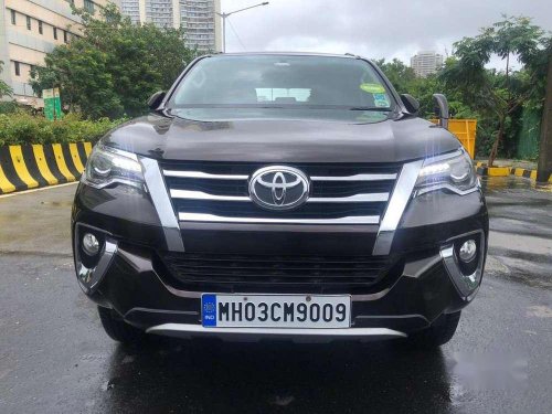 2017 Toyota Fortuner AT for sale in Goregaon