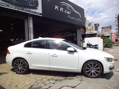 Used 2014 Volvo S60 AT for sale in Coimbatore