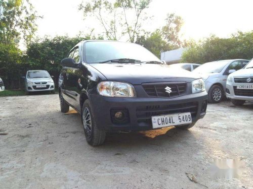 2009 Maruti Suzuki Alto MT for sale in Chandigarh