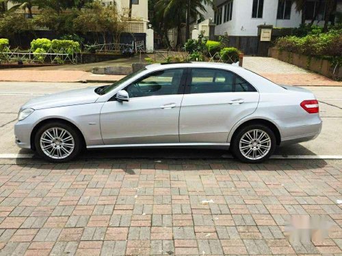 Used 2012 Mercedes Benz E Class AT for sale in Mumbai