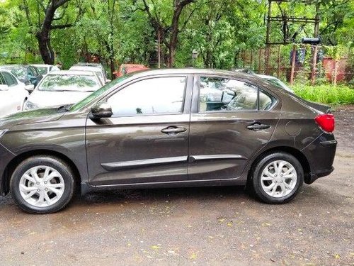 2019 Honda Amaze V CVT Petrol AT for sale in Pune