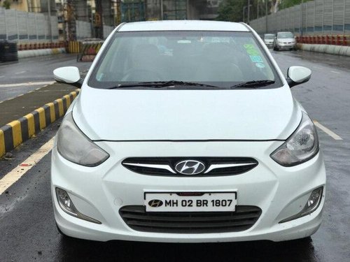 Used 2011 Hyundai Verna 1.6 SX VTVT MT in Mumbai