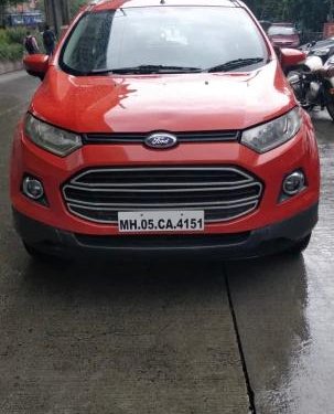 2014 Ford EcoSport 1.5 TDCi Titanium MT for sale in Mumbai