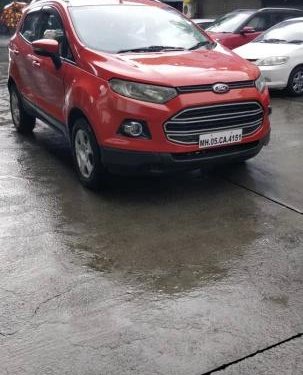 2014 Ford EcoSport 1.5 TDCi Titanium MT for sale in Mumbai