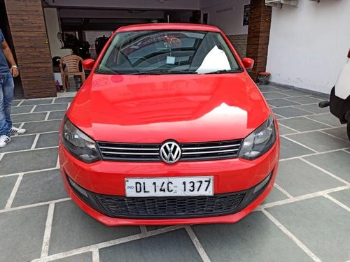 2013 Volkswagen Polo GT TDI MT for sale in New Delhi