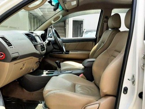 2012 Toyota Fortuner 2.8 2WD AT in New Delhi