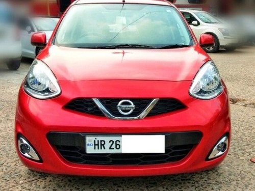 Nissan Micra XV CVT 2017 AT for sale in New Delhi