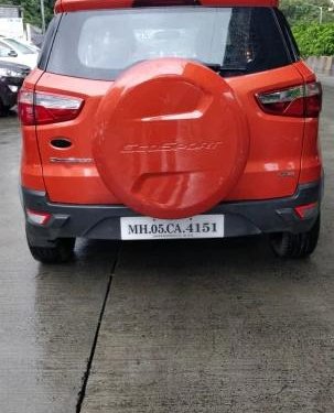 2014 Ford EcoSport 1.5 TDCi Titanium MT for sale in Mumbai