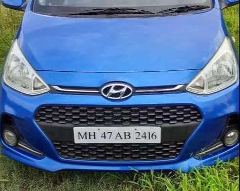 2018 Hyundai i10 Sportz MT for sale in Mumbai