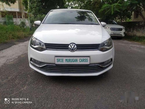 Used Volkswagen Polo 2017 MT for sale in Chennai