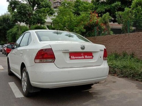 2012 Volkswagen Vento 1.6 Highline MT for sale in Ahmedabad