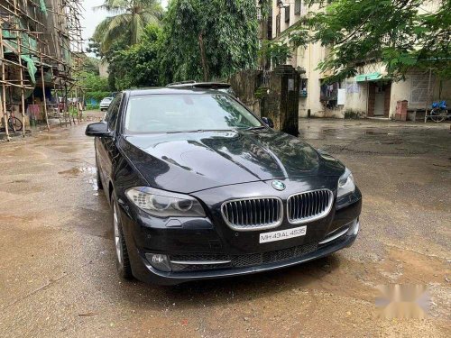 Used BMW 5 Series 520d Luxury Line 2012 AT in Mira Road