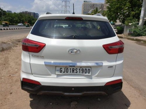 Hyundai Creta 1.6 CRDi SX 2016 MT for sale in Ahmedabad