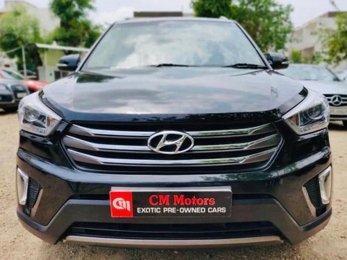 2017 Hyundai Creta 1.6 CRDi AT SX Plus for sale in Ahmedabad