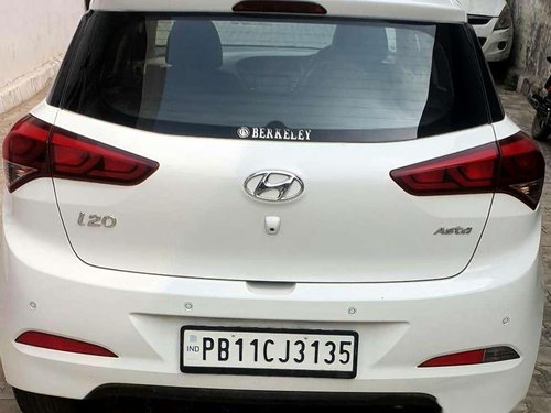 Hyundai I20 Asta 1.2, 2017, Petrol MT in Ludhiana