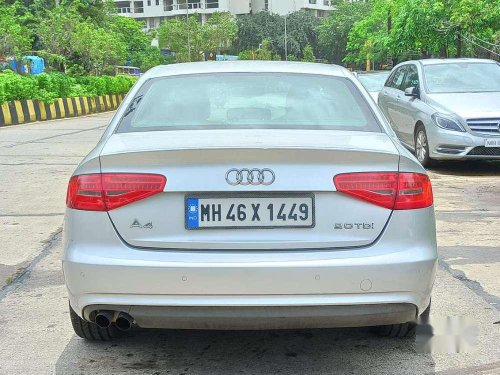 2013 Audi A4 2.0 TDI AT for sale in Mumbai