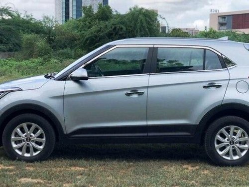 Hyundai Creta 1.6 CRDi SX 2019 MT for sale in Ahmedabad