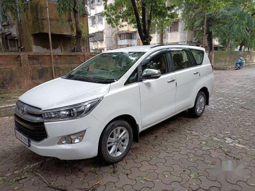 Toyota Innova Crysta 2017 MT for sale in Mumbai