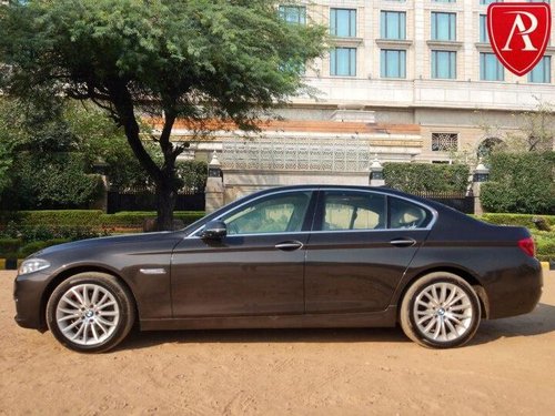 2014 BMW 5 Series 2013-2017 AT for sale in New Delhi