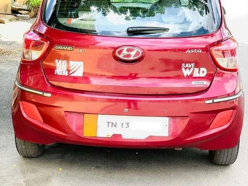 Hyundai Grand I10 Asta 1.1 CRDi (O), 2018, Diesel MT in Coimbatore