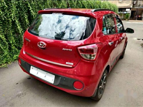 Hyundai Grand i10 SportZ Edition 2017 MT for sale in Lucknow