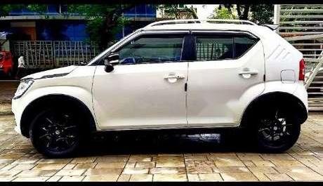 Used 2019 Maruti Suzuki Ignis MT for sale in Mumbai