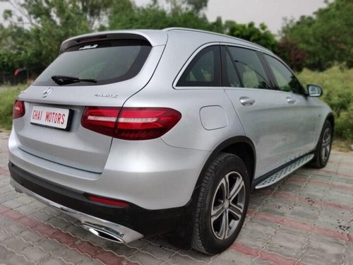 Used Mercedes Benz GLC 2016 AT for sale in New Delhi