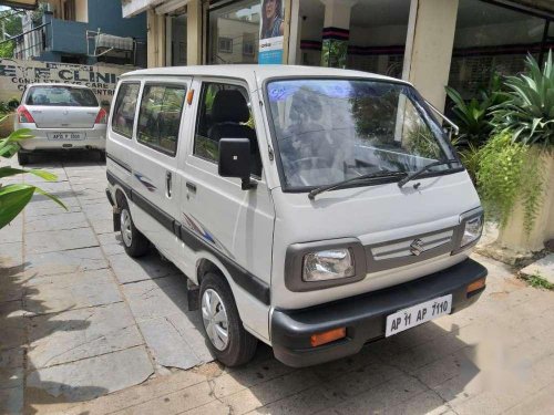 Maruti Suzuki Omni 2012 MT for sale in Hyderabad