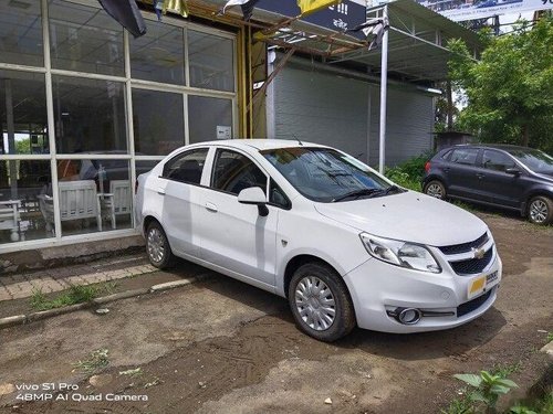 Used 2017 Chevrolet Sail 1.3 LS MT for sale in Pune