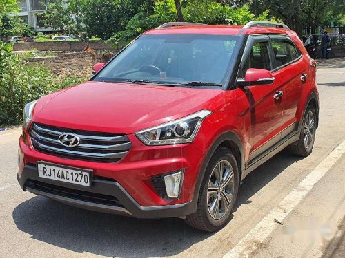 Used Hyundai Creta 1.6 CRDi SX Option 2015 AT for sale in Jaipur