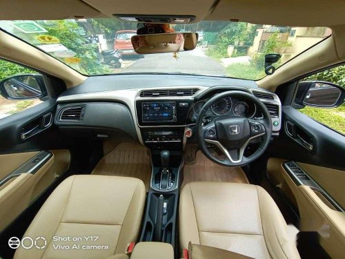 Honda City ZX VTEC 2018 MT for sale in Hyderabad