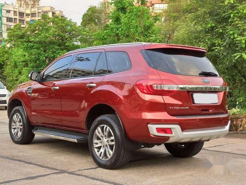 Ford Endeavour 3.2 Titanium Automatic 4x4, 2016, Diesel AT in Mumbai