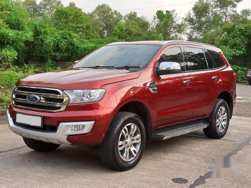 Ford Endeavour 3.2 Titanium Automatic 4x4, 2016, Diesel AT in Mumbai