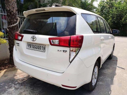 2019 Toyota Innova Crysta MT for sale in Ludhiana