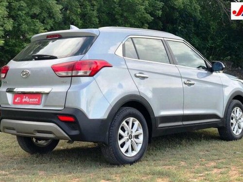 Hyundai Creta 1.6 CRDi SX 2019 MT for sale in Ahmedabad